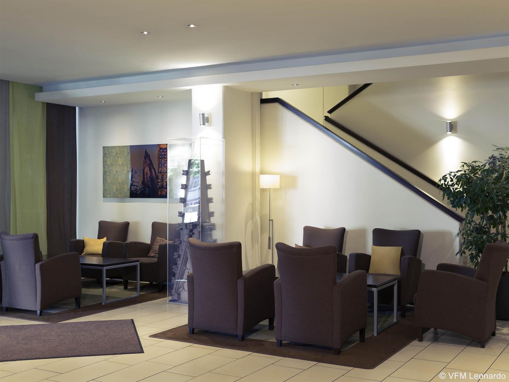 Mercure Hotel Freiburg am Münster Exterior foto